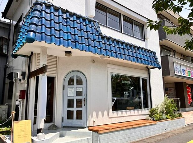 クッキークル クッキーショップ 2010年にお店をオープン。地元の人に人気のお店。人気のクッキー缶ふるさとチョイスにも選ばれています。 定休日 日、月 営業時間 11:00~17:00(1080m)