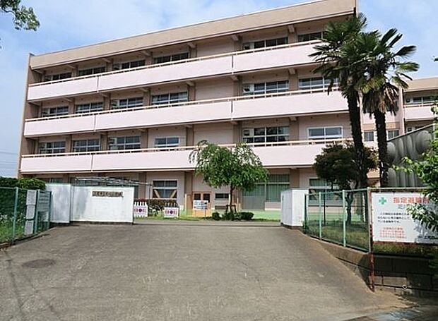 芝川小学校（400m）