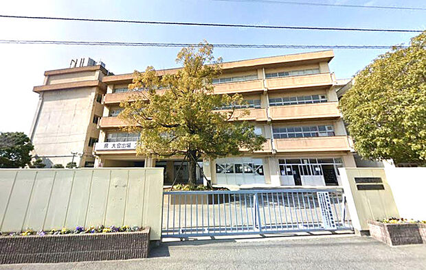 上尾東中学校(1000m)