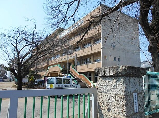 上平中学校(1800m)