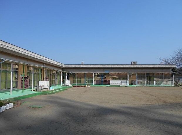 上平保育所(1000m)