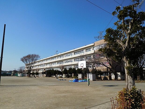 東中学校(620m)