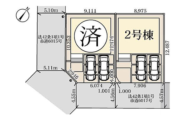 最終1棟です!ご希望の場合はお早目に♪