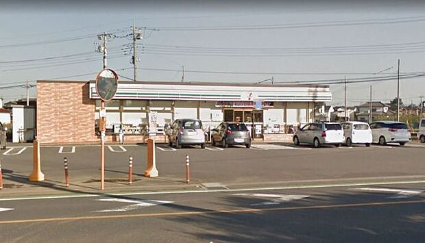 セブンイレブン鴻巣原馬室店(494m)