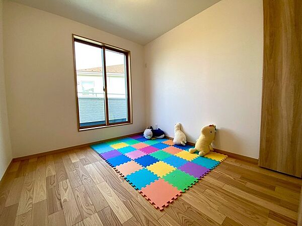 洋室を拡大表示