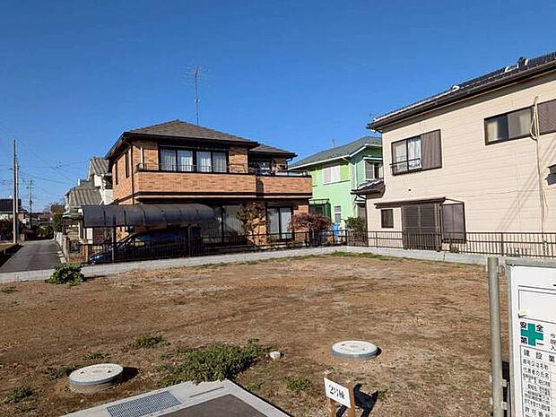 現地写真(12月中旬現在)