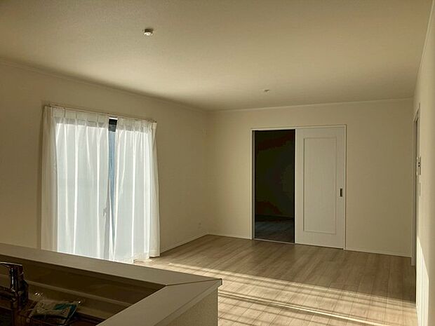 ご家族みんながくつろげる空間に。