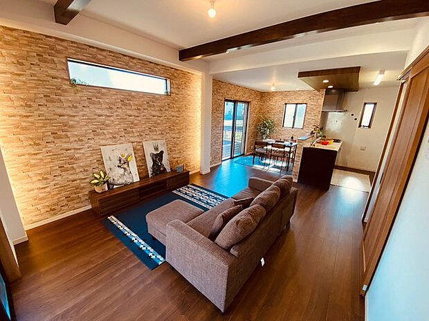 ブルックリンスタイルLDK(施工例)