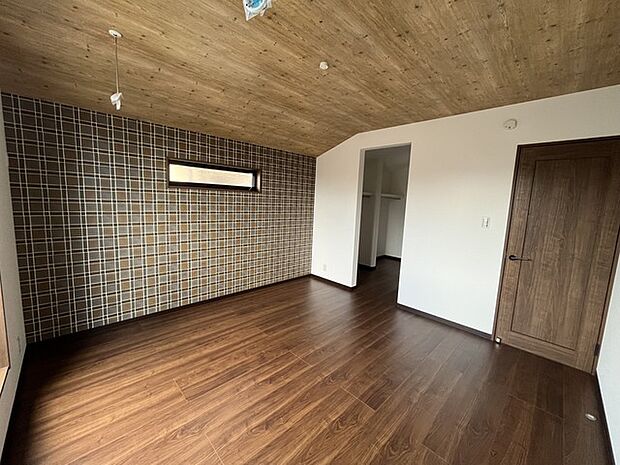 洋室（施工例）