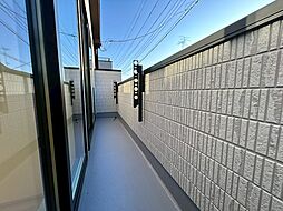 バルコニーの画像