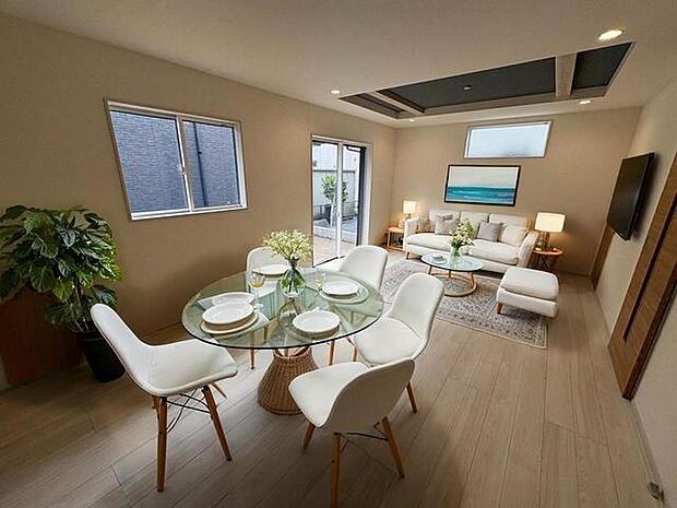 家具配置イメージ ※画像はイメージです