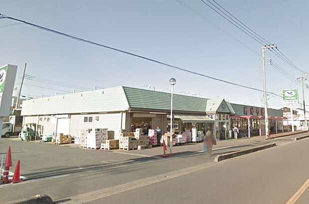 ヤオヒロ 野菜が美味しいと地元の人に人気のスーパー。営業時間　9:30〜19:30。日曜定休（350m）