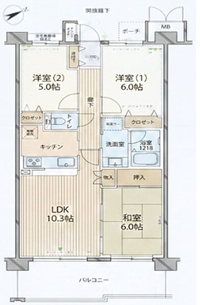 間取り：314002822851