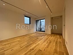 エクセルシオール新宿河田町 302 2階1LDKのリビング/ダイニング