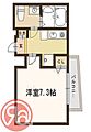 CEREZO難波西1階5.8万円