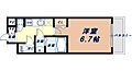 レジュールアッシュ中之島サウス13階8.0万円