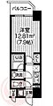 S-RESIDENCEフクシマLuxe12階7.9万円