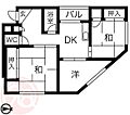 パールハイツ4階5.5万円