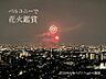 その他：花火大会を鑑賞できます！