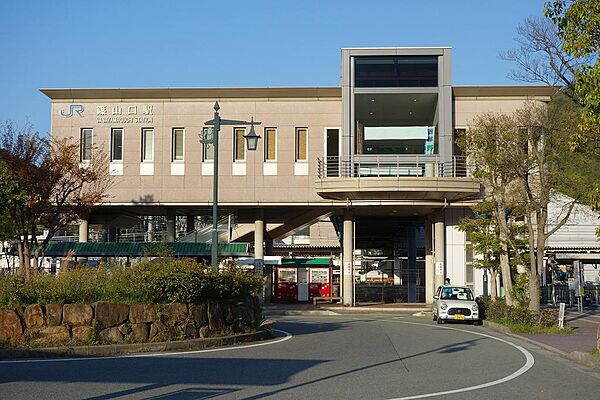 JR篠山口駅 約2.5km