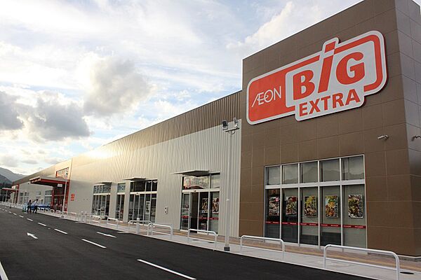 ザ・ビッグエクストラ氷上店約1.2km