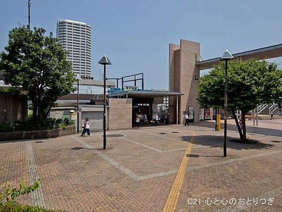 東戸塚駅(JR...