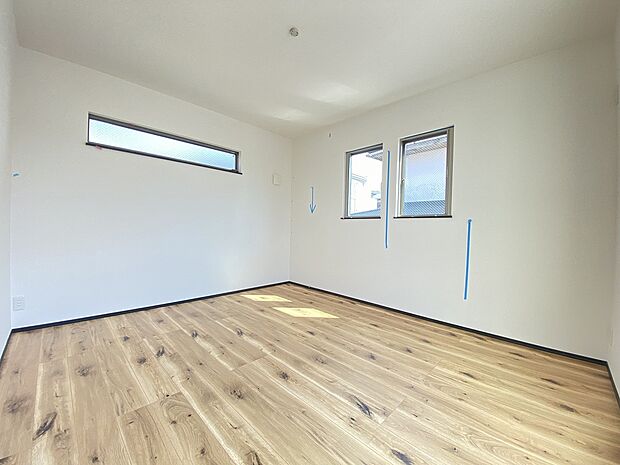 読書や音楽、DVD鑑賞にお仕事など、リビングからの賑やかな声を遠くに聞きながら、プライベートもゆったりとお過ごしいただけます。