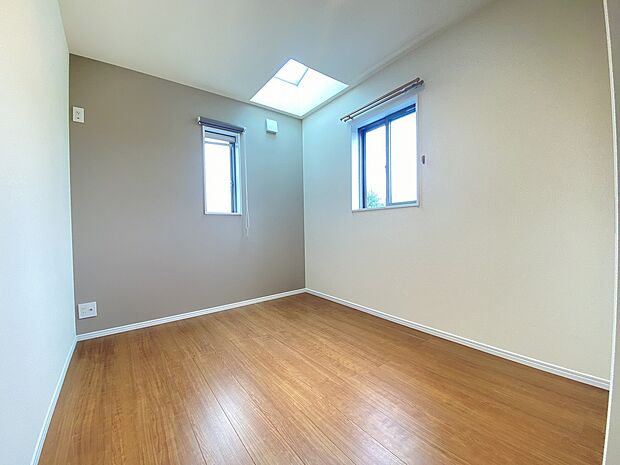 遊び心あふれる学びのステージ、子供たちの特別な空間になる子供部屋です。