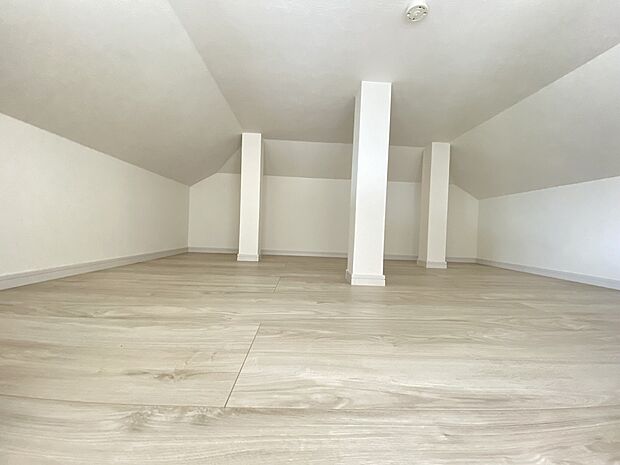 ロフトのある家はお子様に大人気 隠れ家に秘密基地にワクワクがとまりません