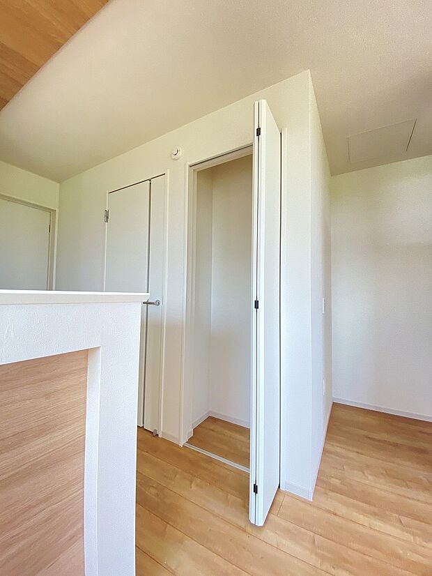 育ち盛りのお子様が見えるご家庭の強い味方 パントリーでたっぷりストック