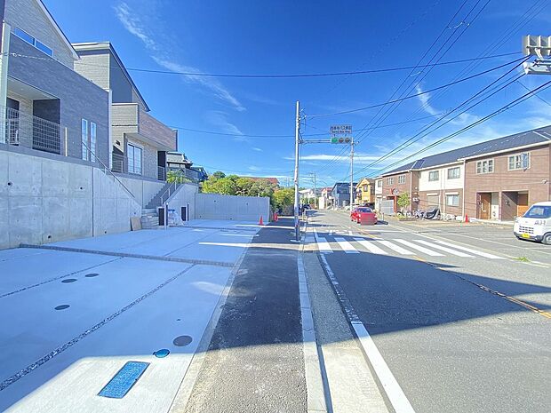 自然豊かな環境。ゆったりと流れる時間をお楽しみください。