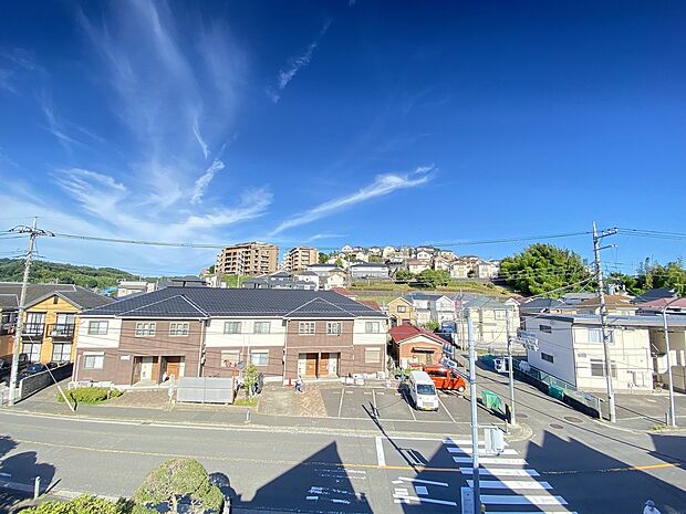 自然豊かな環境。ゆったりと流れる時間をお楽しみください。