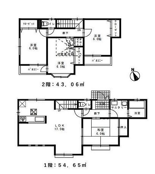 間取り：314002779365