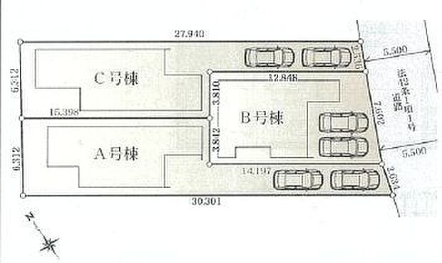 WIC　SICやロフトも採用された収納力も豊富なお住まいです。食洗機や浴室乾燥機など設備も充実