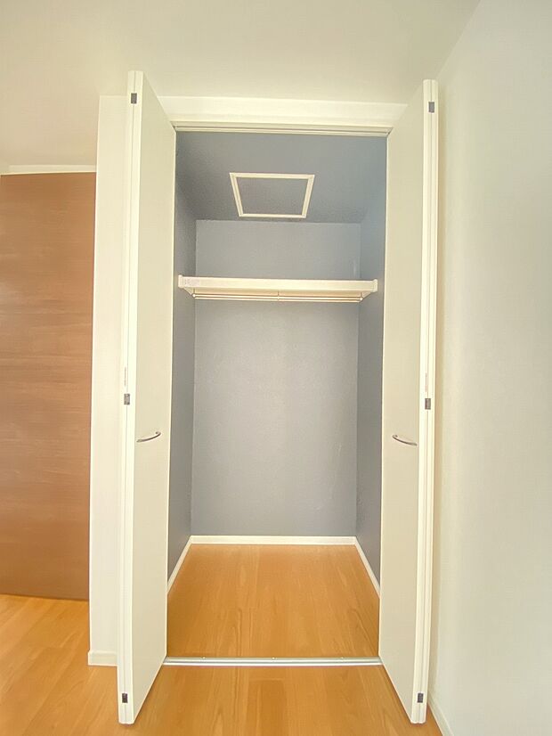 機能とデザインが融合した、洗練の収納空間です。