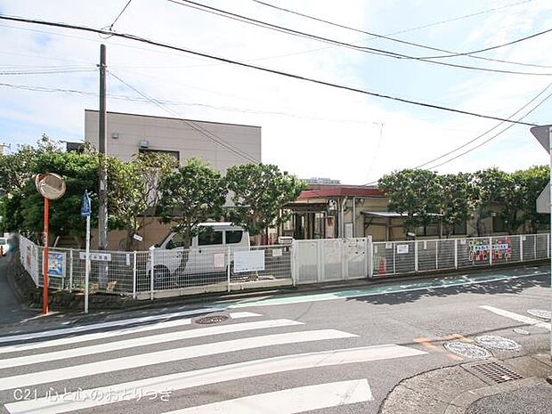 善行保育園 2120m 撮影日:2022/09/21