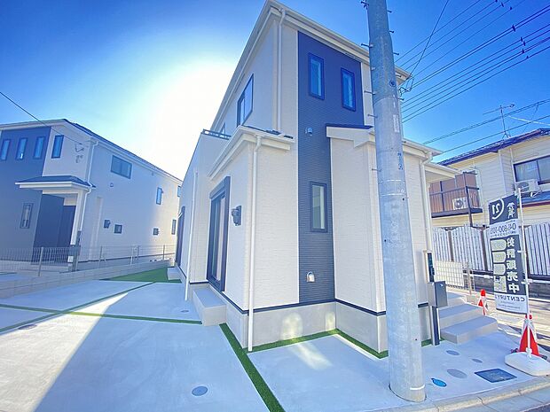 お車通りも少なく、お子様とのお散歩も安心してできる閑静な住宅街です。