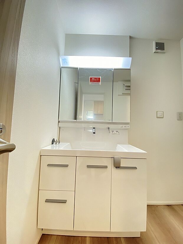 贅沢な広さです。心にもゆとりをもたらすあなただけのプライベート空間です