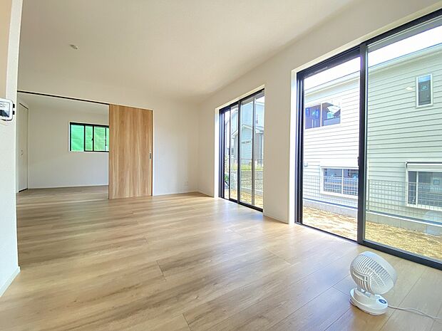 家族揃ってリビングで過ごす休日が待ち遠しくなることでしょう。