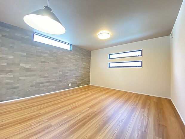 リビングで遊ぶお子様もキッチンにいるママを確認しながら安心して遊べます。