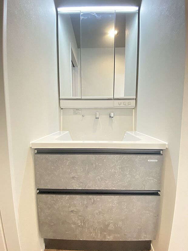 贅沢な広さです。心にもゆとりをもたらすあなただけのプライベート空間です。