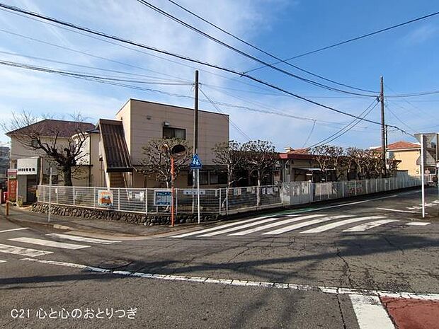善行保育園 1020m 撮影日:2025/03/13