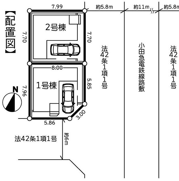 建物完成しました。いつでもご見学が可能です。