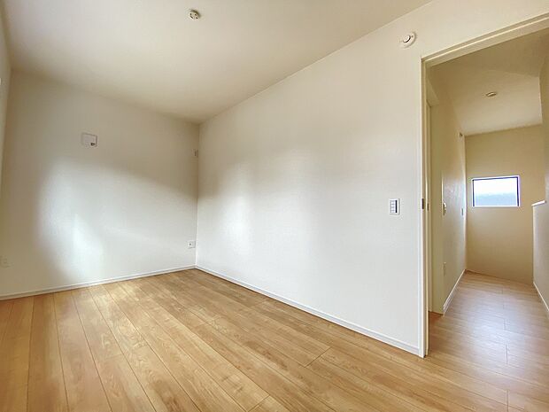 遊び心あふれる学びのステージ、子供たちの特別な空間になる子供部屋です。