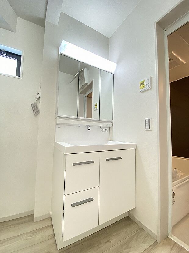 贅沢な広さです。心にもゆとりをもたらすあなただけのプライベート空間です。