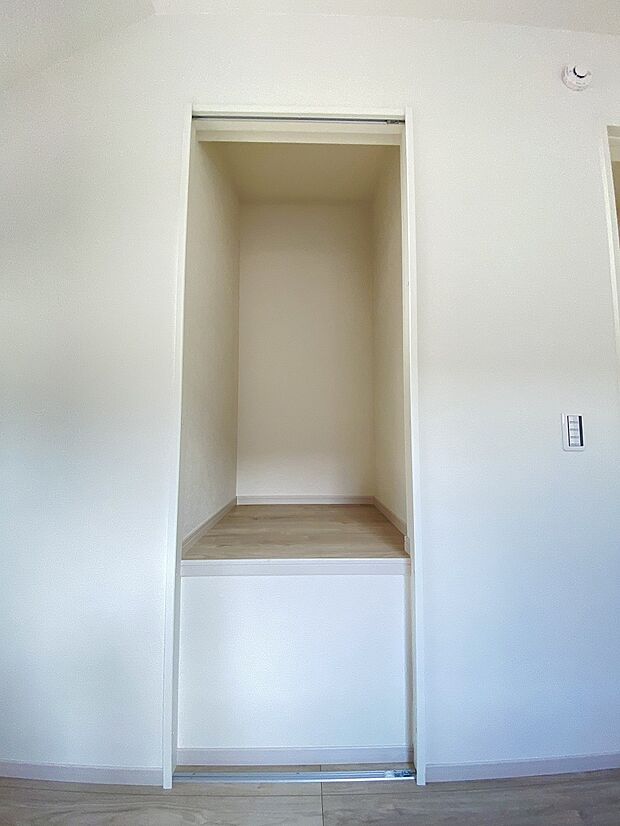 機能とデザインが融合した、洗練の収納空間です。