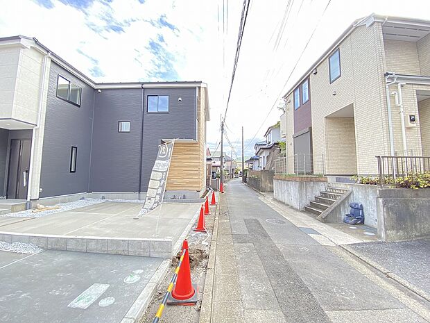 ご家族がのびのび暮らせるゆとりある生活をお過ごしください。