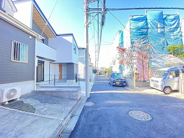 都会の喧騒を忘れる、穏やかな時間が流れそうです。