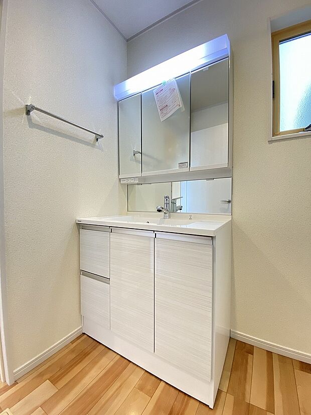 贅沢な広さです。心にもゆとりをもたらすあなただけのプライベート空間です。