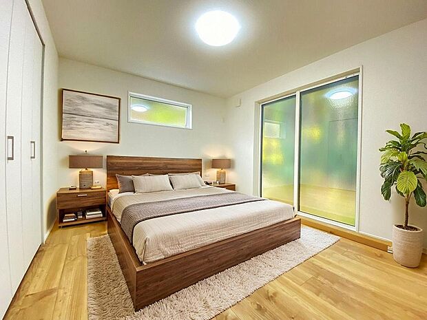 本画像はCGで作成しており、実際に現地に家具は置かれておりません。また、価格に家具は含まれておりません。